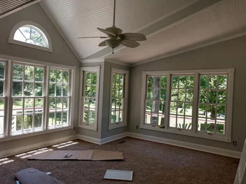 Interior Renovation