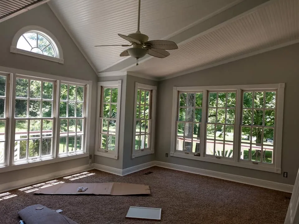 Interior Renovation