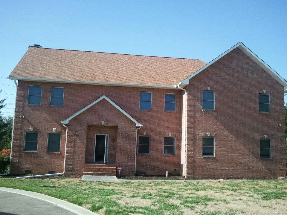 Brick Homes