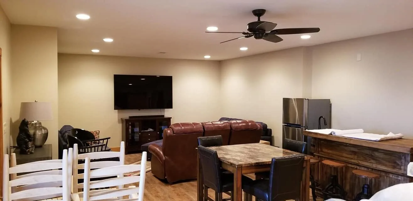 Mountain Cabin Renovation