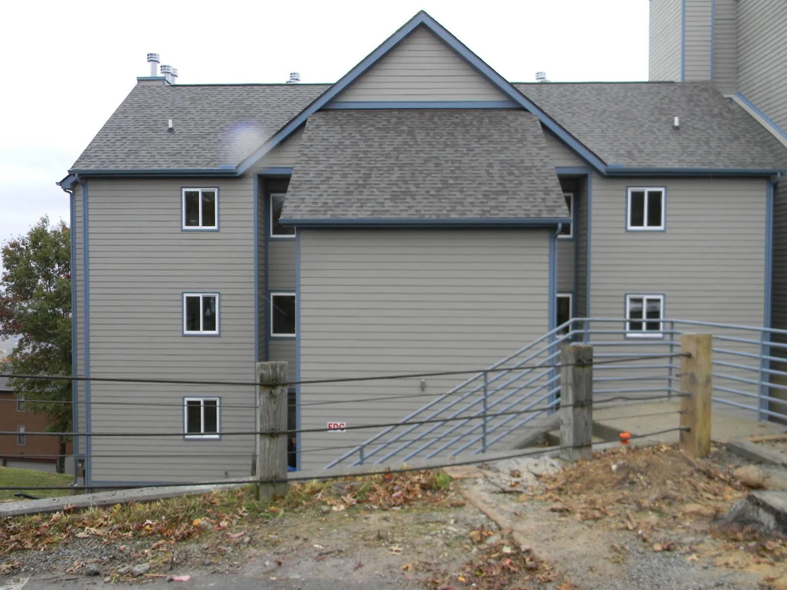 Multi-Family & Commercial