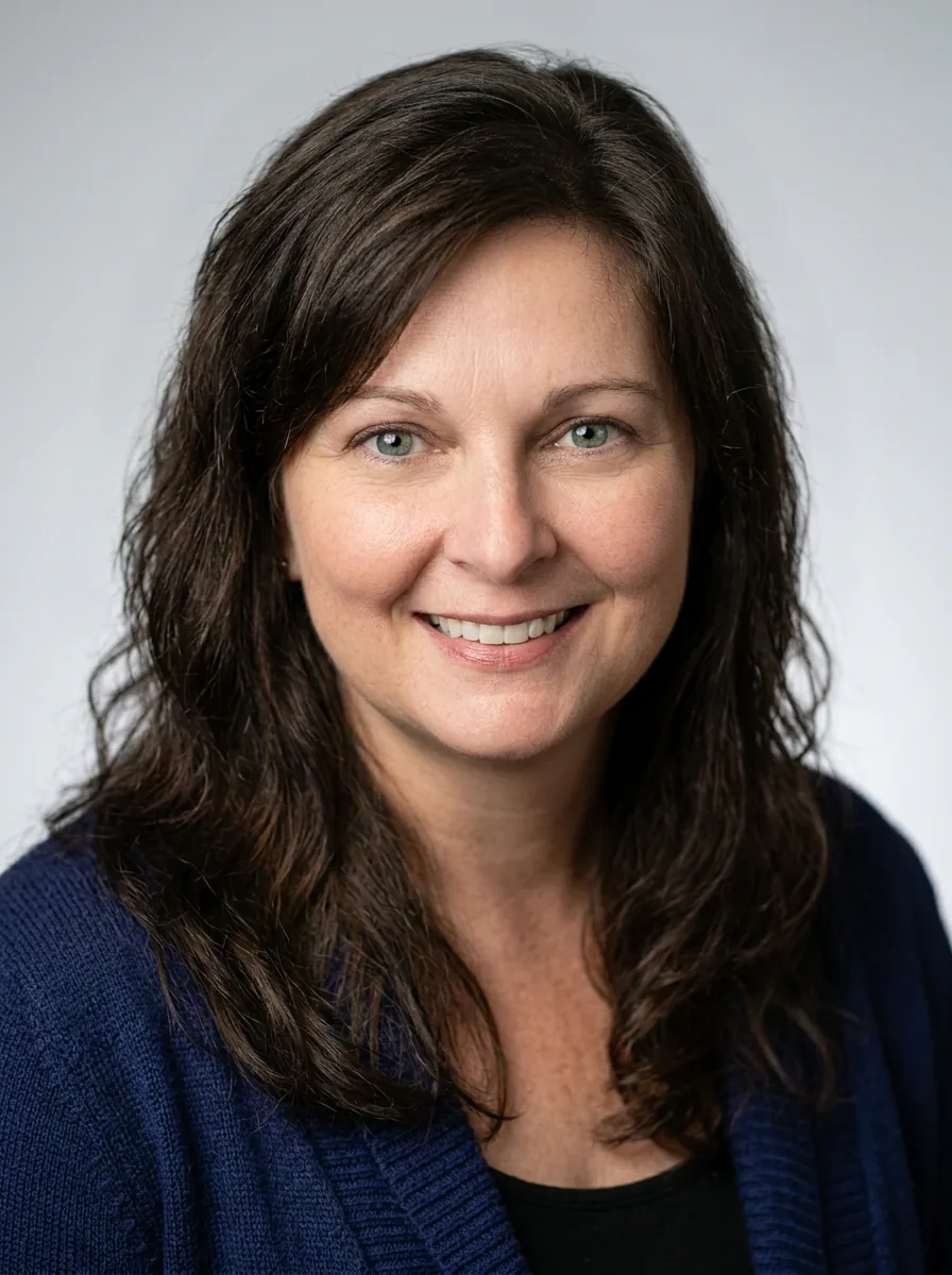 Nicole Johnson, Office Manager & Project Coordinator